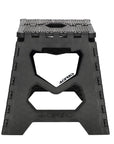 ACERBIS Paket Folding Bike Stand - Black