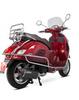 VESPA GTS 125 (EURO 4) SP Black Ceramic