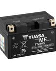 YUASA TTZ10S Factory Activated