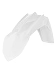 FRONT FENDER White