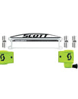 Scott Hustle WFS Neon Yellow Roll-off Kit