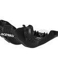 kid Plate KTM 250/350SXF 19- 21 350SXF