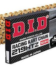 219HTZ Kart Chain