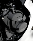 PRO Clutch cover (RHS) Yamaha MT-07 '14-, XTZ Tenere '19-, YZF-R7 '22-, Tracer 7 '21- Tracer 7 GT '21-