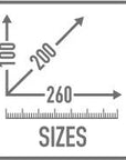 SIZES-EA144