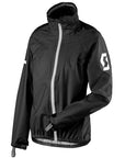 SCOTT Ergonomic DP Rain Jacket - Ladies Black