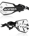 ACERBIS K-FUTURE ORANGE WHITE -GAS GAS, KTM, HUSQV, SHERCO FIT