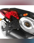 Tail Tidy/Licence Plate Holder! Suitable for the KTM 990R Super Duke (upto 2011 - Not suitable for the 2012 990Duke R)