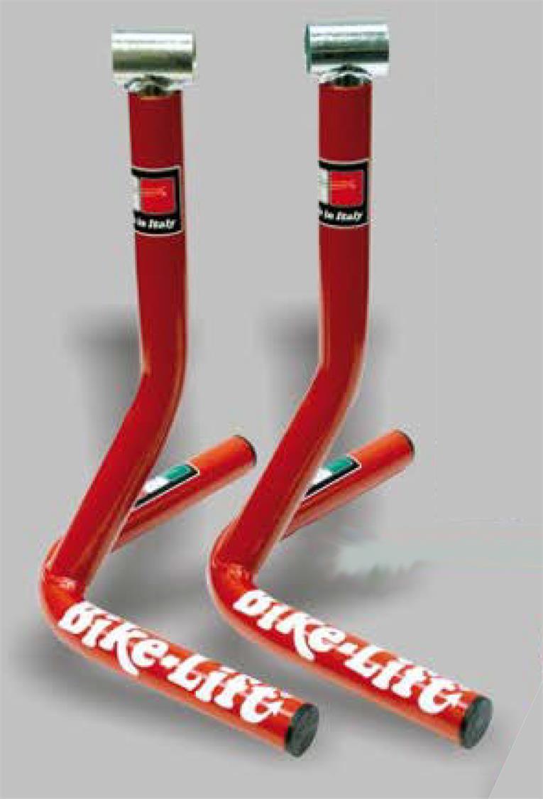 Bike Lift Foot Peg Stand - CS Racing