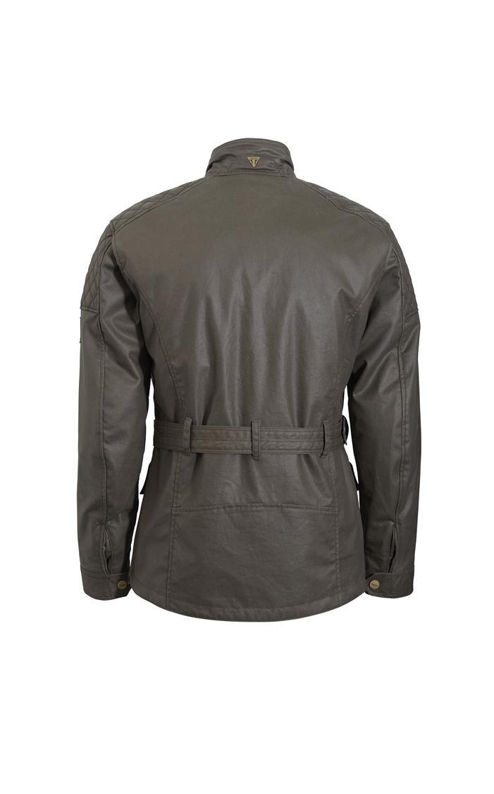 TRIUMPH Beck2 Jacket Khaki XL トライアンフ TRIUMPH Beck2 Jacket Khaki XL トライアンフ TRIUMPH Beck2