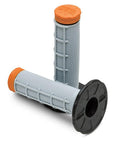 MX Tri Density Grips - Half Waffle - Orange