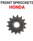 Front-sprockets-Honda