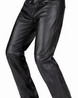 CRUISER LEATHER JEANS Q32 026