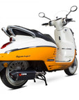 PEUGEOT DJANGO SP 17-18 Black Ceramic
