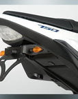 Tail Tidy/Licence Plate Holder for the Suzuki GSR750 (2011)