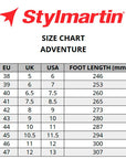 Stylmartin-Adventure-size-chart