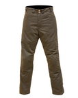 Hulme Trouser Olive Brown