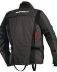 Spidi Venture Jacket Black Back View