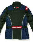 Spidi Nomad Jacket Back