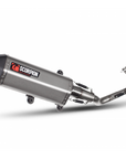 Serket Parallel Full System Stainless Steel