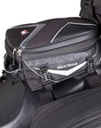 MOTODRY Rear Seat Bag - Expandable