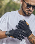 FIVE Scrambler Black Tan