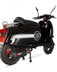 SCOMADI TL 125 SP Black Ceramic