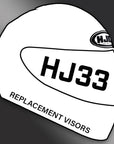 HJ33 VISORS