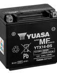 YUASA YTX14BS - Factory Activated