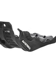 Beta Skidplate Black 2T 250/300 2020-2023 Acerbis