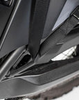 OS-FOOTREST ELIMINATOR YAMAHA T7