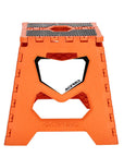 ACERBIS Paket Folding Bike Stand - Orange