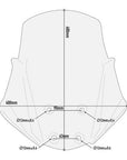 D4121ST dimensions