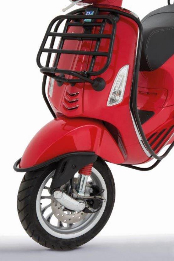VESPA SPRINT/PRIMAVERA SIDE GUARD KIT CMG Motorcycles