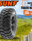 SUNF Track King ATV Tyre - A043