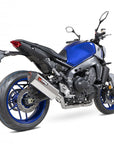 Yamaha MT-09 21- Serket Full System Titanium