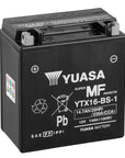 YUASA YTX16BS1 - Factory Activated