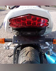 - Tail Tidy for Suzuki GSXR600 and GSXR750 K4-K5 models