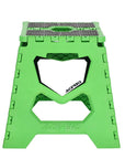 ACERBIS Paket Folding Bike Stand - Green