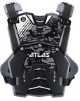 ATLAS Defender Digital Stealth - back