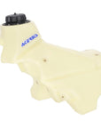 Tank Yamaha YZ 125/250 12lt 22- Natural