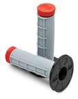 MX Tri Density Grips - Half Waffle - Red