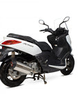 YAMAHA XMAX 125 SP Stainless