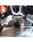 A-Arm and Engine Skid Plate