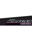 700.6010 Polaris Ranger Diesel LH 900,1000 Side Sticker