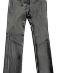 Spidi Boston Womens Leather Jeans Black