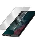 Tempered Glass Screen Protector - Galaxy