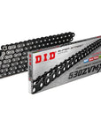 DID 530ZVM-X2 Black with Rivet Link