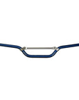 22.2mm Alloy Handlebar Blue