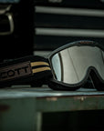 SCOTT 89X ERA Retro Black Biege 4